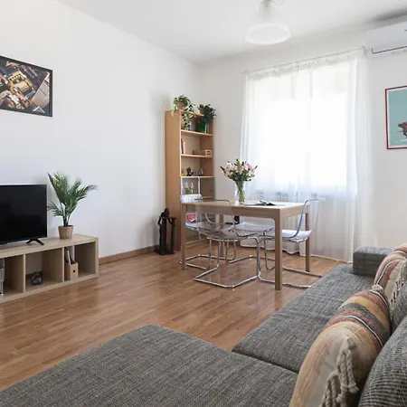 Apartment Italianway - Maffei 20 Milan