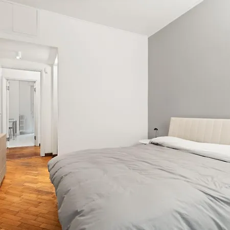 Appartamento Casa Cadore Milano