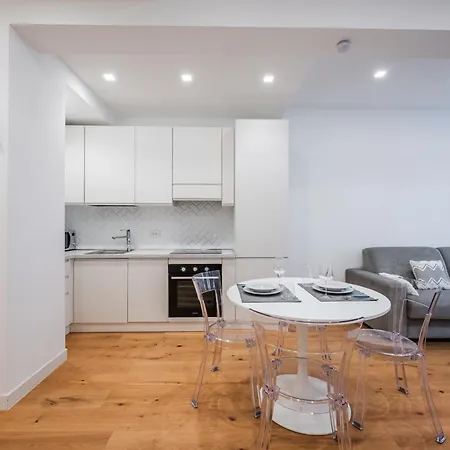 Apartamento Duomo Area Luxury Design & Netflix Mood Milán