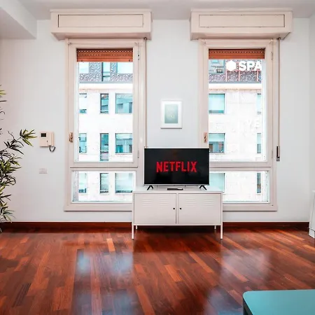 Daire Keys Of Italy - Chiusa 8 - Roomy Milano