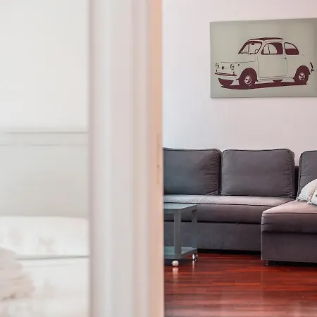 Keys Of Italy - Chiusa 8 - Roomy