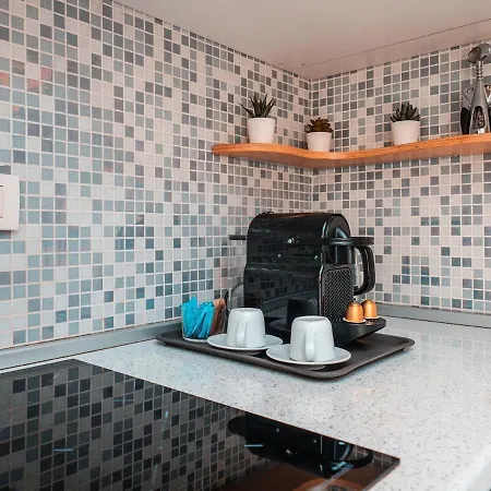 Daire Keys Of Italy - Chiusa 8 - Roomy