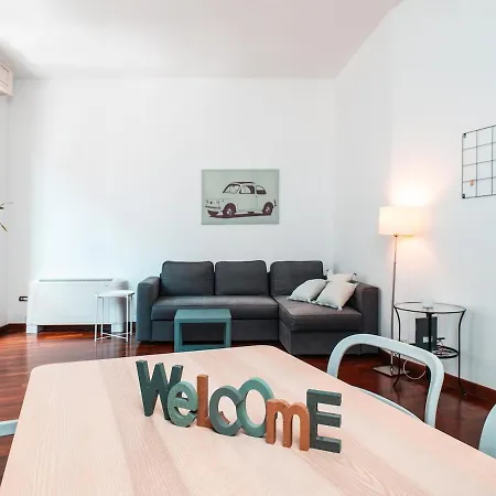 Keys Of Italy - Chiusa 8 - Roomy Milano