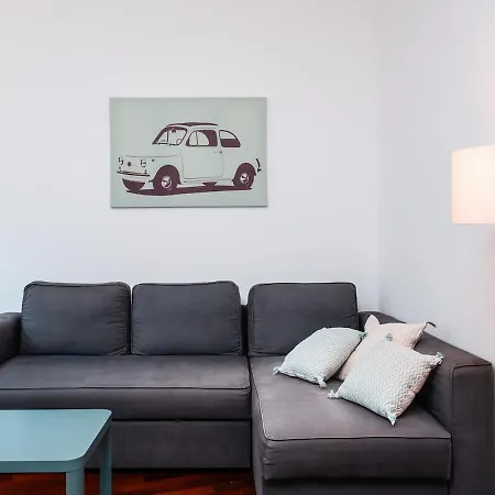 Daire Keys Of Italy - Chiusa 8 - Roomy