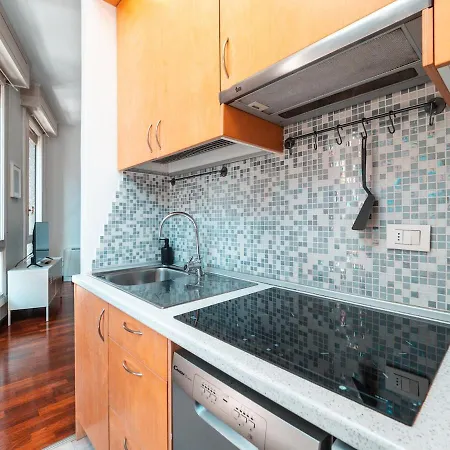 Keys Of Italy - Chiusa 8 - Roomy Daire Milano