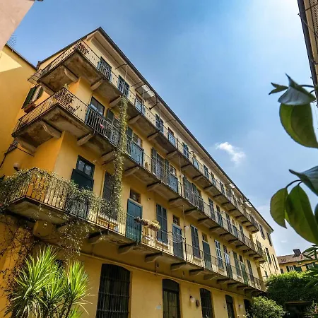 Keys Of Italy - Vigevano Big-bright Light Mm Pgenova Lejlighed *
