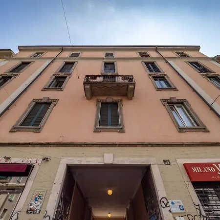 Keys Of Italy - Vigevano Big-bright Light Mm Pgenova Lejlighed Milano