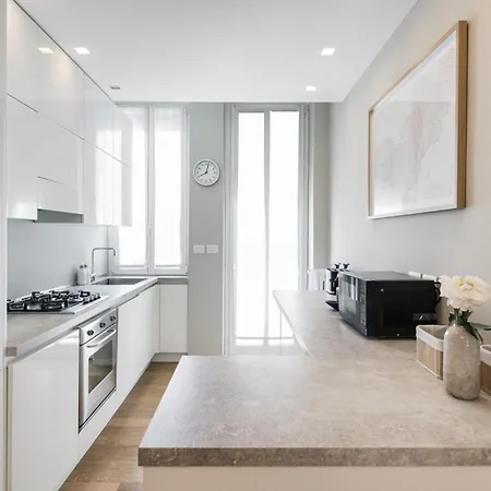 Appartamento Easylife - - Gregorio 21 - Porta Venezia Milano