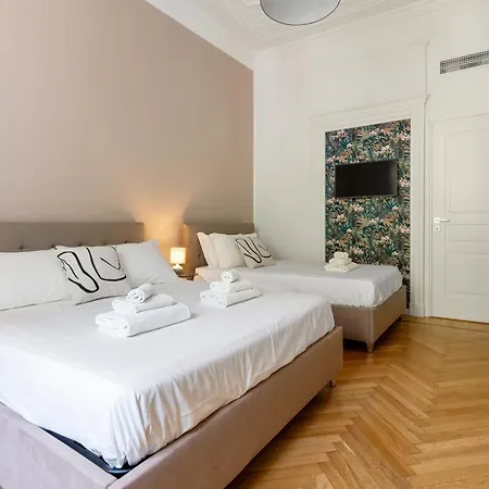 Appartamento Moscova Luxury Retreat Milano