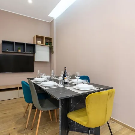 Appartamento Moscova Luxury Retreat