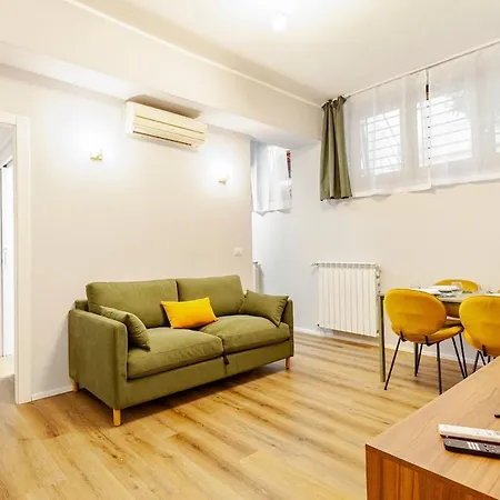 Life-san Siro-near M1 E M5 Con Wifi E Ac Appartamento Milano