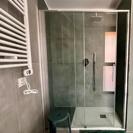 Bovisa - Terrace, Air Conditioner And Free Wi-fi