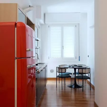 شقة Comecasa 10 Min Walk To Duomo 2br Family Flat ميلان
