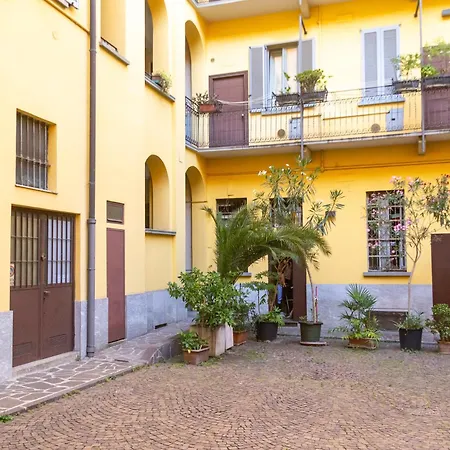 דירה Dimora Garibaldi - Bright And Quiet Nest - *