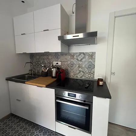 Sagm&c In The Court Appartement