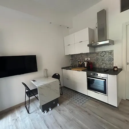 Appartement Sagm&c In The Court *