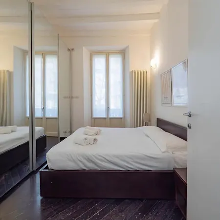 Apartamento I-host Luxury - Montenero 58 Milão