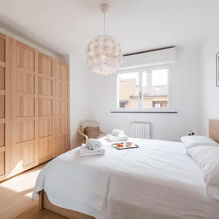 Apartament 7 Piano Panoramico Nel Cuore Dei Navigli *