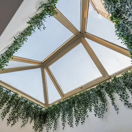 Apartmán Duomo3'-skylight-idropool-private-cinema-freepark