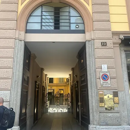 Porta Venezia Shopping, Metro, And Comfort Апартаменты Милан