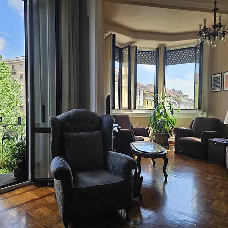Apartmán Homegallery - Elegante Milanese