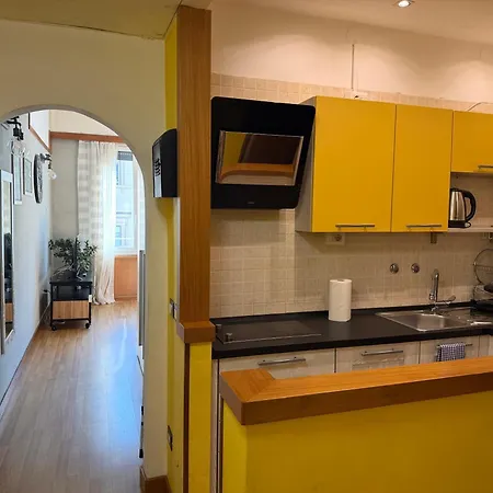 Urban Jungle 6 - Porta Nuova 公寓 米兰