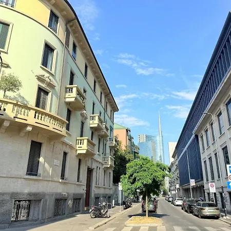 Welcome To Prestige Nel Cuore Di Milano