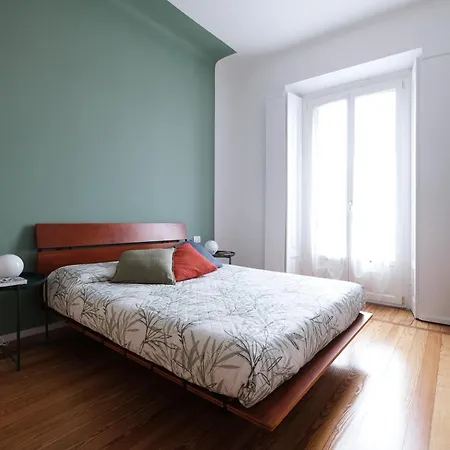 Apartmán Lamarmora36 Living