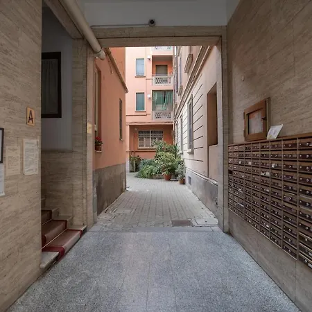Daire Cozy Citylife Retreat Milano