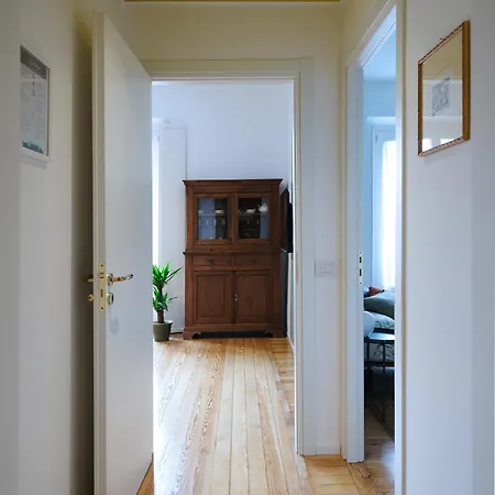 Lamarmora36 Living شقة ميلان