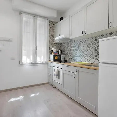 Appartement Lambrate Flat *