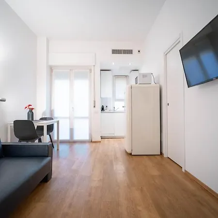 Sul Naviglio - Design Moderno E Comfort A Mediolan