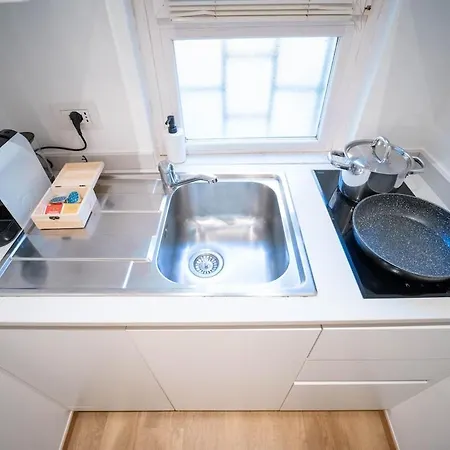 Sul Naviglio - Design Moderno E Comfort A * Mediolan