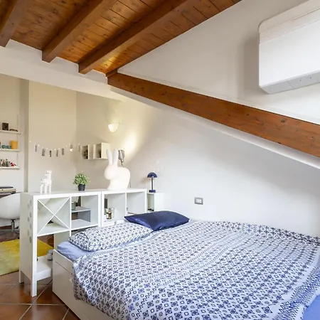 Terraggio Mansard By Interhome Daire *