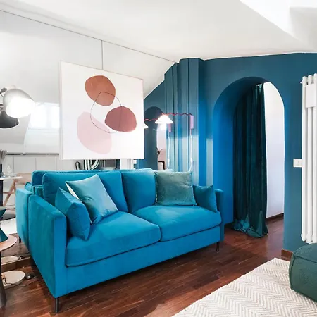 Easylife - - Castaldi 33 - Porta Venezia Apartman