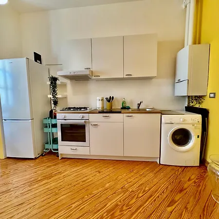 Porta Vigentina Cosy Flat * Μιλάνο