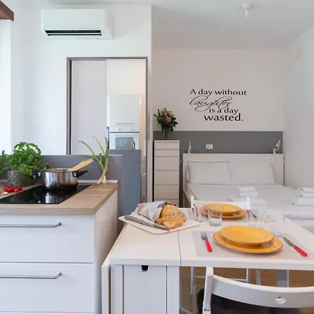 Italianway Comfort - Bergamo 11 A * מילאנו