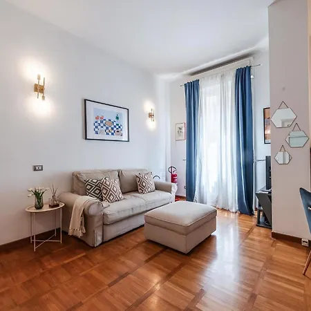 The Boutique - Repubblica - Porta Nuova - Station Apartman Milánó