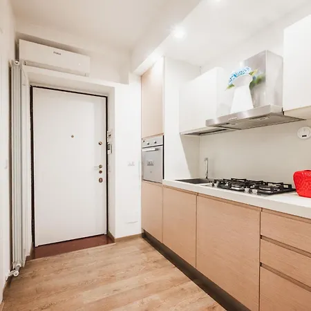 Apartamento The Boutique - In The Heart Of Via Paolo Sarpi *