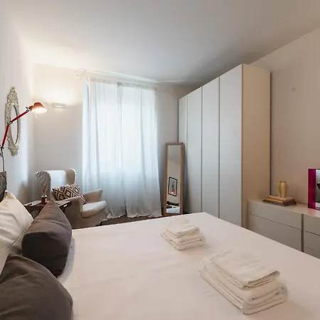 The Boutique - In The Heart Of Via Paolo Sarpi *