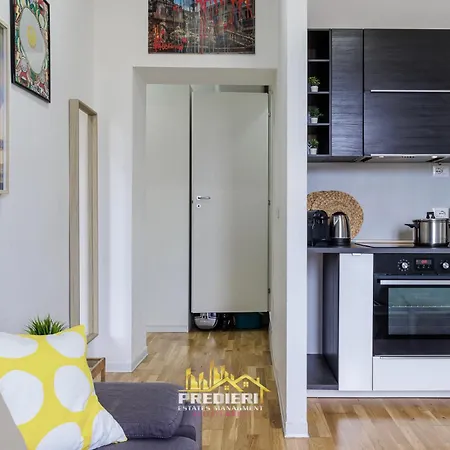 Apartman Near The Station & Wi-fi Milánó
