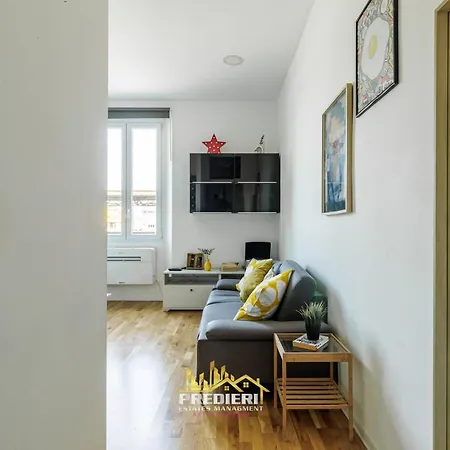 Near The Station & Wi-fi Apartman Milánó