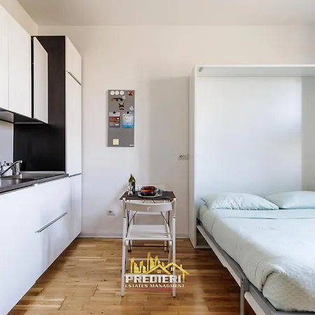 Near The Station & Wi-fi Apartman Milánó