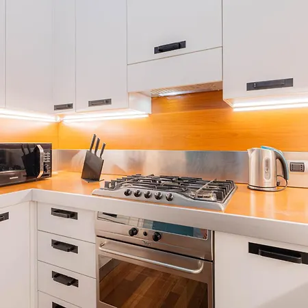 A 5 Stelle Con Idromassaggio Con 2 Da Letto *