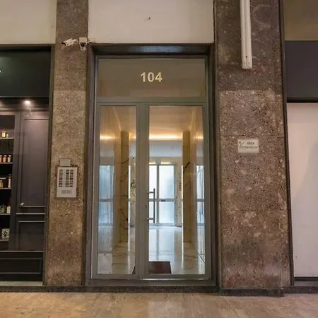 Moscova Brera Duomo M1 Wi-fi * ミラノ