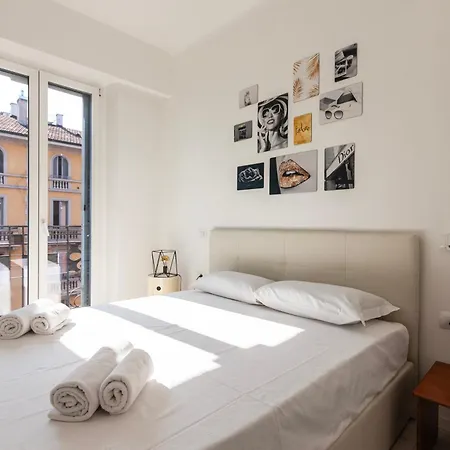 Apartman Youhosty - Montegani 2 Milánó