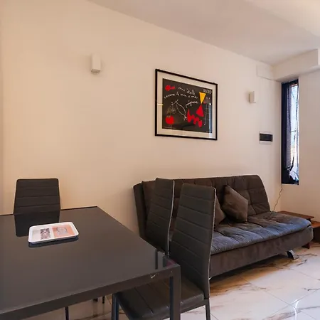 Youhosty - Montegani 2 Apartman Milánó