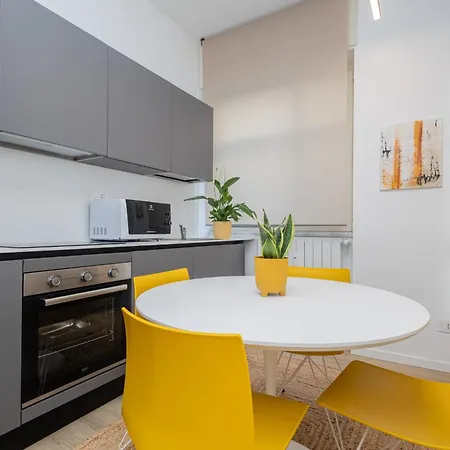 Apartmán Living Ravizza Milán