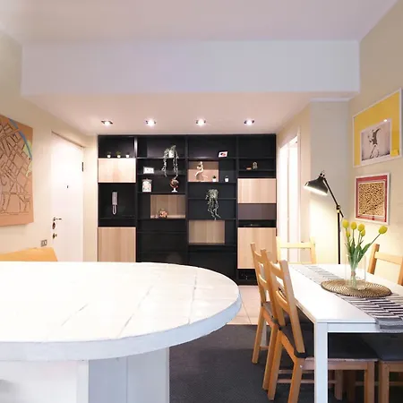Apartment Primopiano - Cibrario Flats Milan