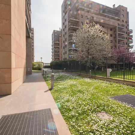 Apartamento Residenza Arcimboldi Milão